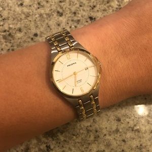 PRISMA nickel free watch
